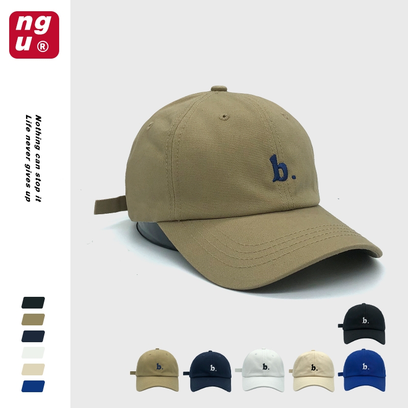 Baseball Cap Specification drawing