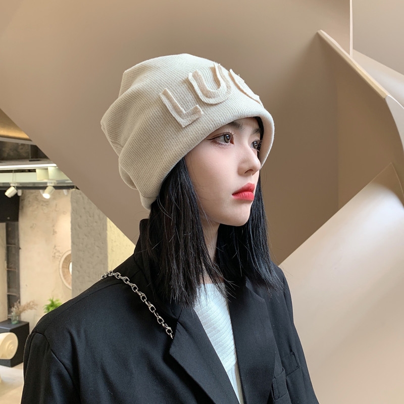 Woolen Hat details Picture