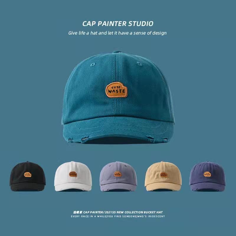 Baseball Cap details Picture