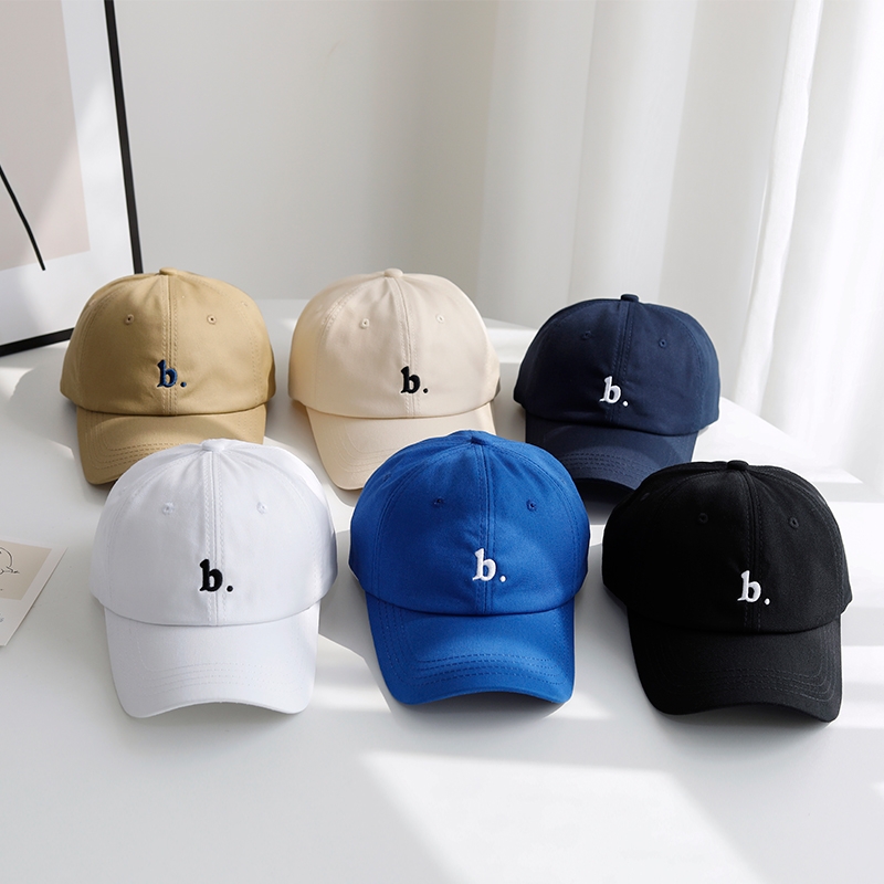 Baseball Cap Application Scenario