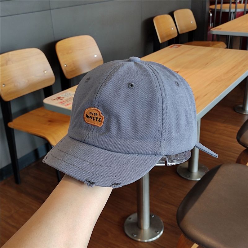 Baseball Cap Specification drawing