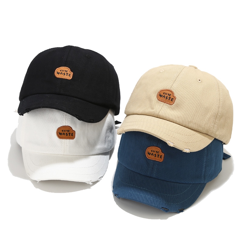 Baseball Cap Application Scenario