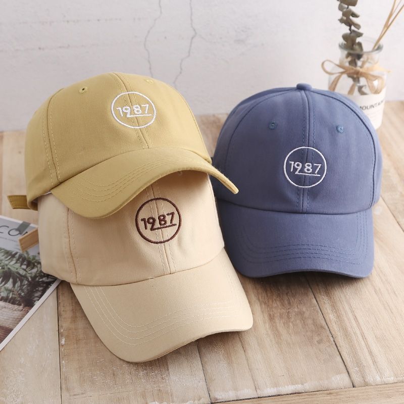 Baseball Cap details Picture