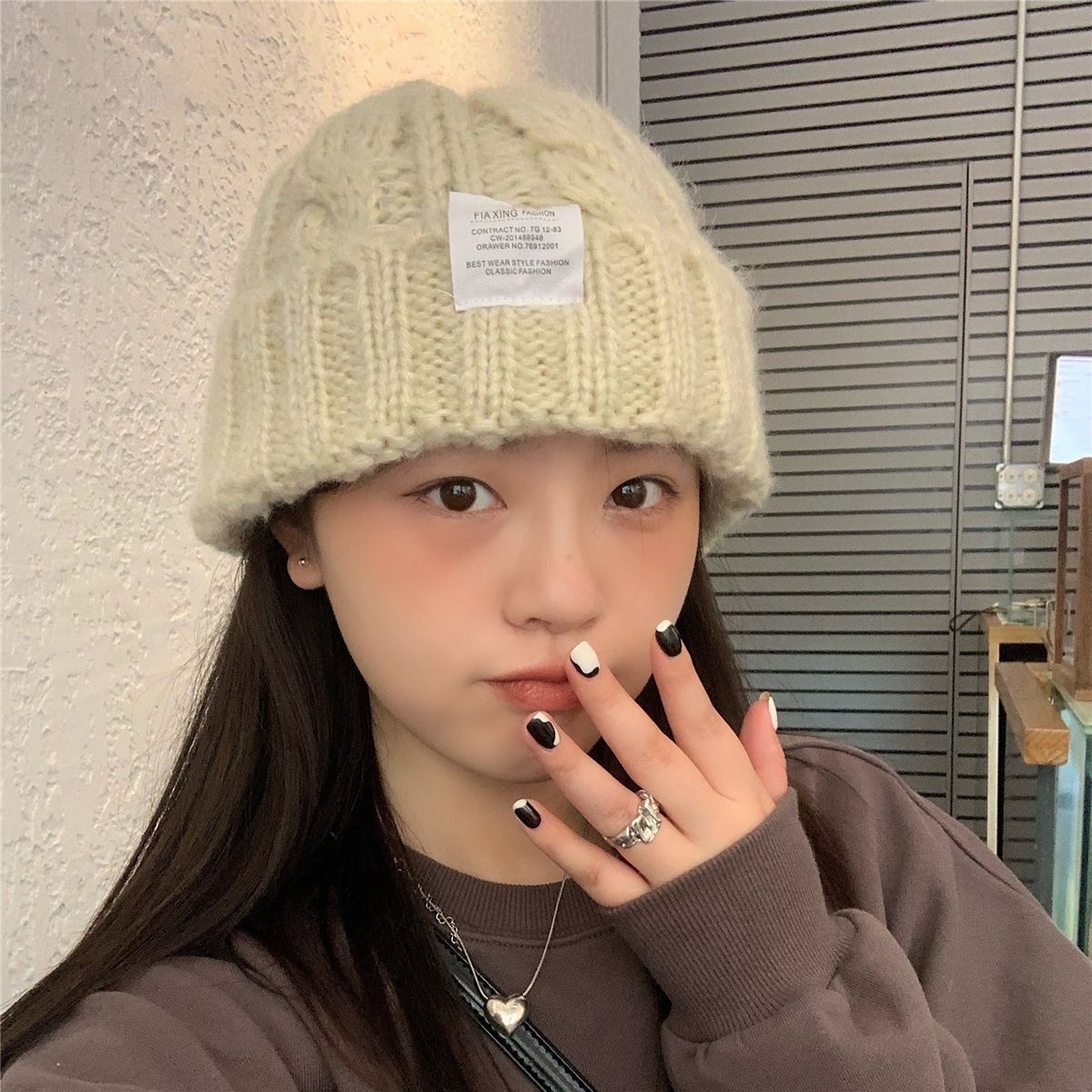 Woolen Hat