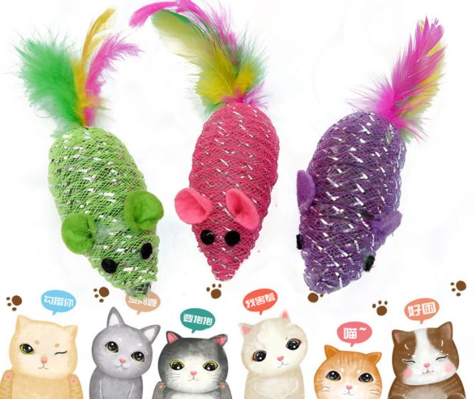 A magic tool for teasing cats and relieving boredom