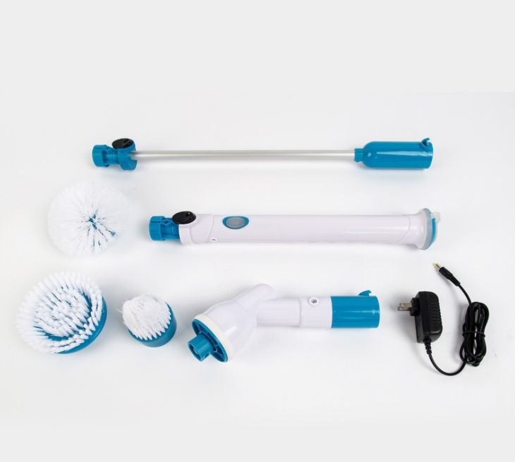 Wireless electric cleaning brush Specification image