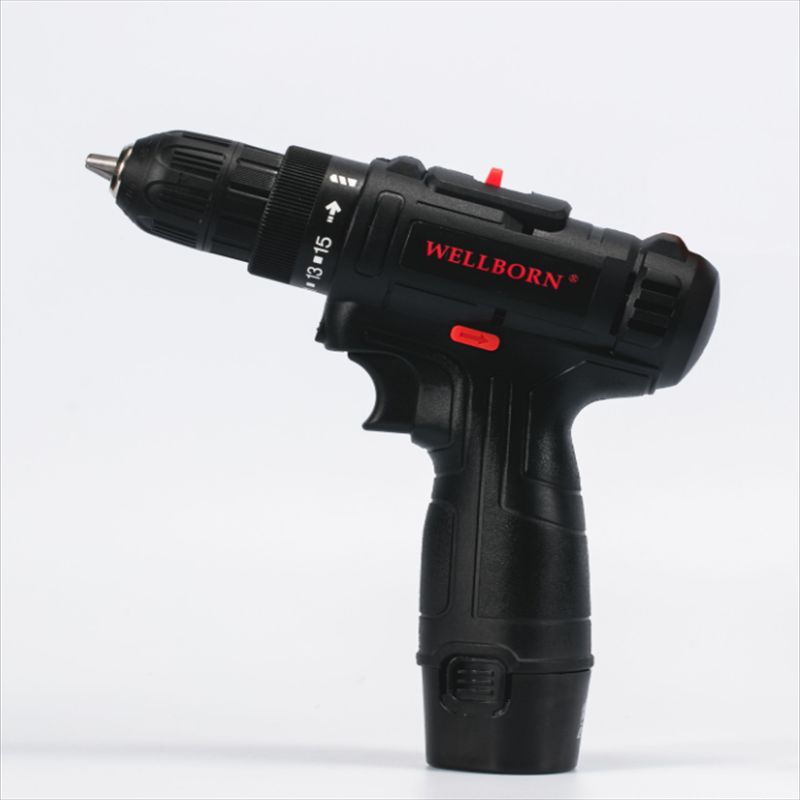 12V Electric drill Hardware Tools Power tools thumbnail