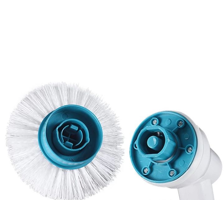 Wireless electric cleaning brush Item Picture