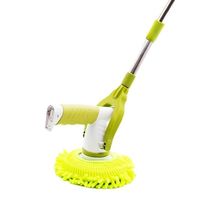 Electric cleaning brush