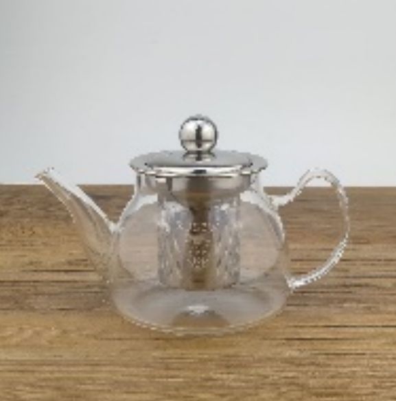 高硅玻璃茶壶