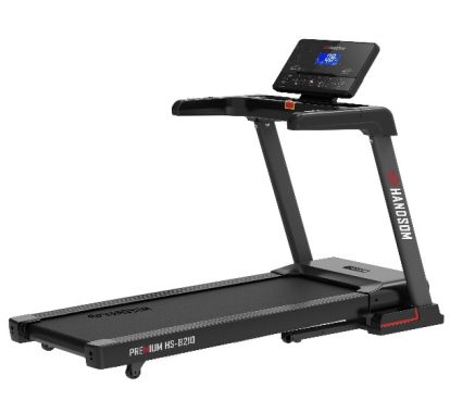 Factory direct sales gym Handerson electric treadmill HS-8210 Yiwu wholesale