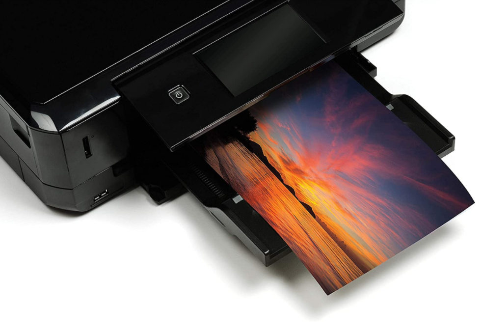 White Ink pet Printing Film A4x50 Item Picture