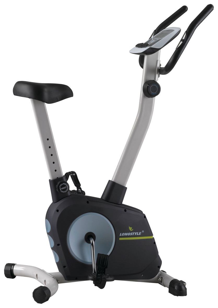 Factory direct sales gym Yunzhongfei brand upright stationary bike BC66030(Xiaolongren 100, home) Yiwu wholesale