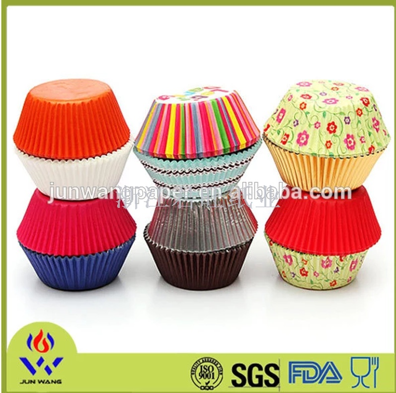 Cupcake Cups Large, Small, Medium Cake Paper Tomafin Cups Snow Maid Paper Bread Cookie Baking Cups details Picture