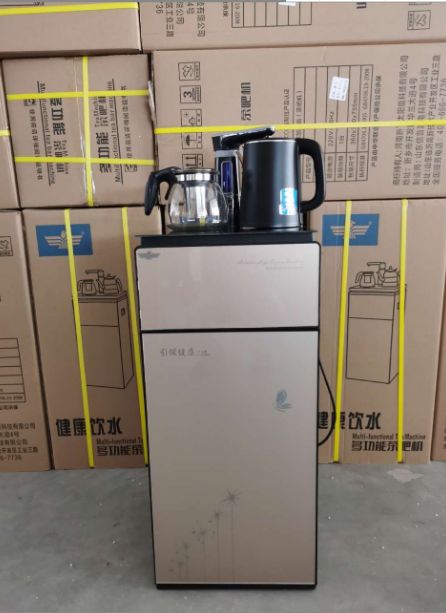 智能茶吧机立式饮水机细节图