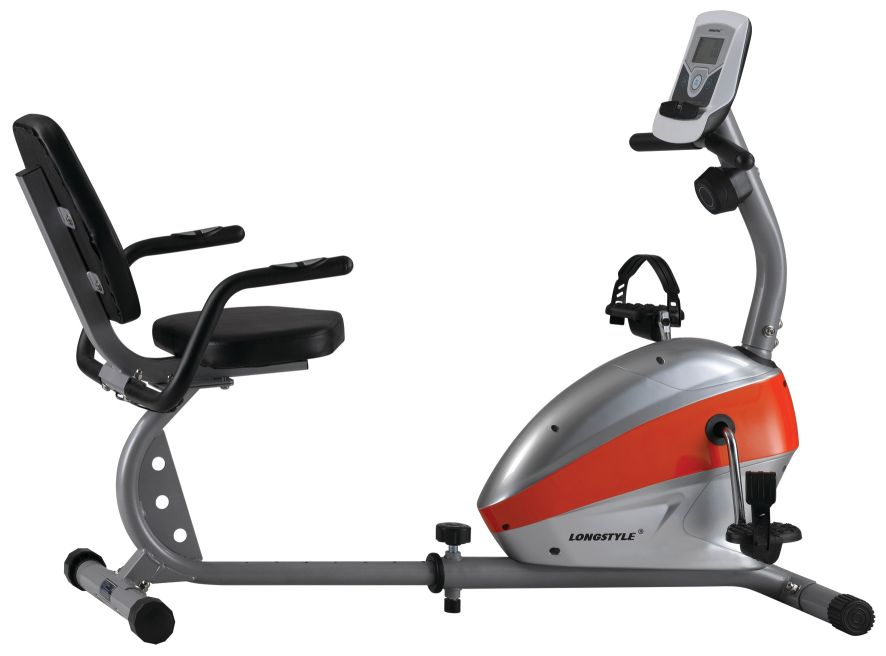 Factory direct sales gym heartthrob horizontal stationary bike BC61043 Yiwu wholesale