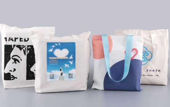 Canvas tote bag