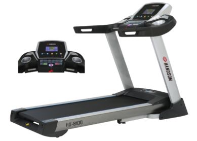 Factory direct sales gym Handerson electric treadmill HS-8100 Yiwu wholesale