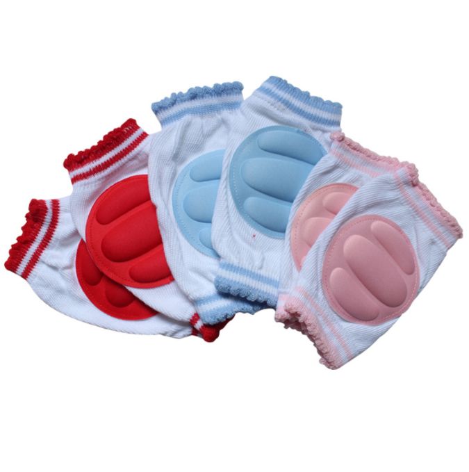 Baby walker knee pads to prevent falls and bumps Item Picture