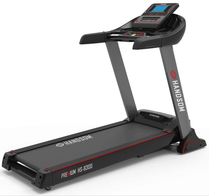 Factory direct sales gym Handerson electric treadmill HS-8300 Yiwu wholesale thumbnail