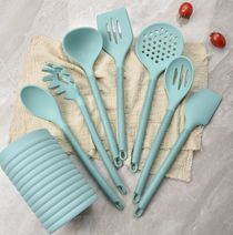 New silicone kitchenware 7 sets