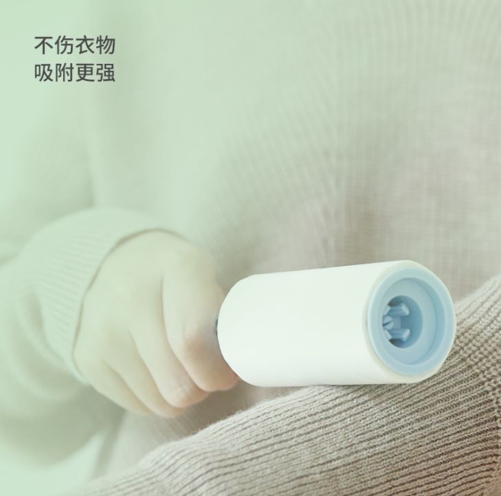 胶带/滚筒粘毛器/粘毛器产品图