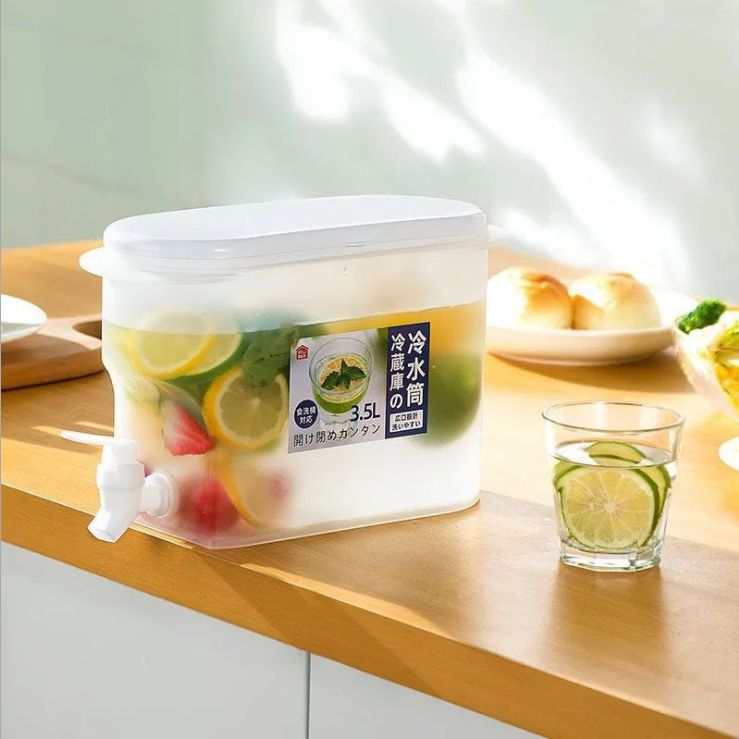 Bucket with tap ice bucket kettle