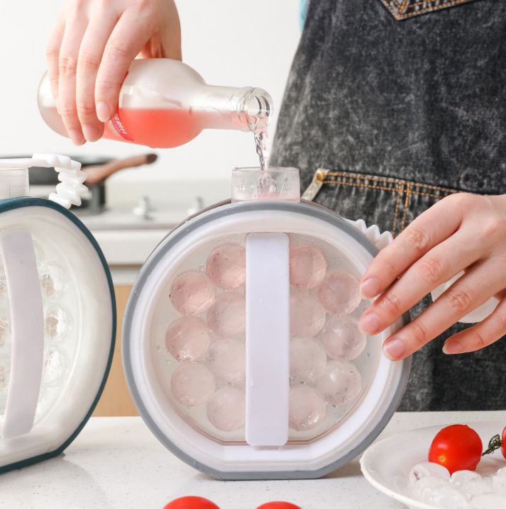 Creative ice hockey kettles details Picture