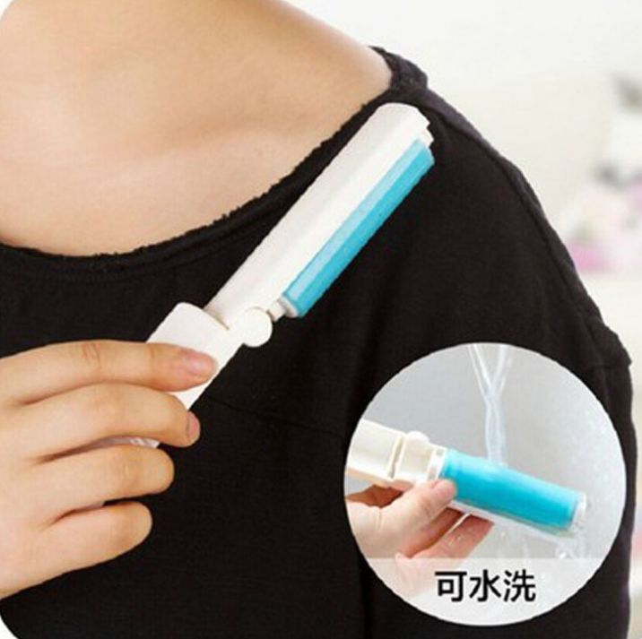 胶带/滚筒清洁刷/便携式粘毛器产品图