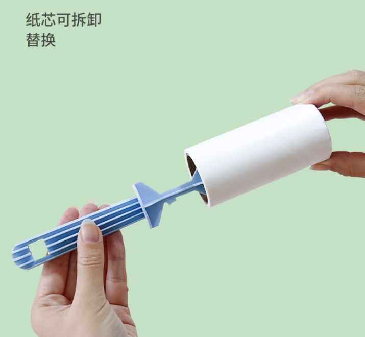 胶带/滚筒粘毛器/粘毛器细节图