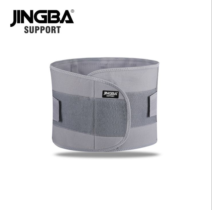 JINGBA SUPPORT Lumbar support, compression lumbar support, weightlifting, fitness, running and basketball protective gear Item Picture