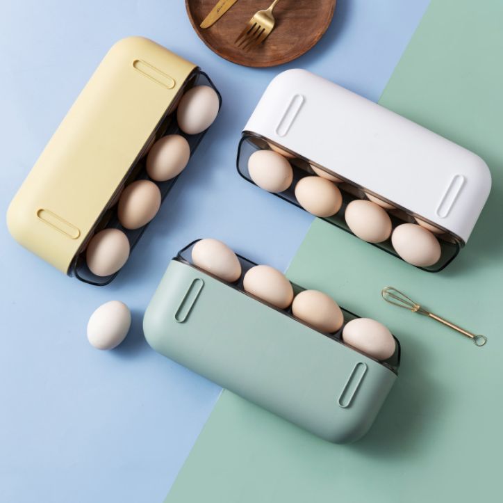 鸡蛋收纳盒细节图