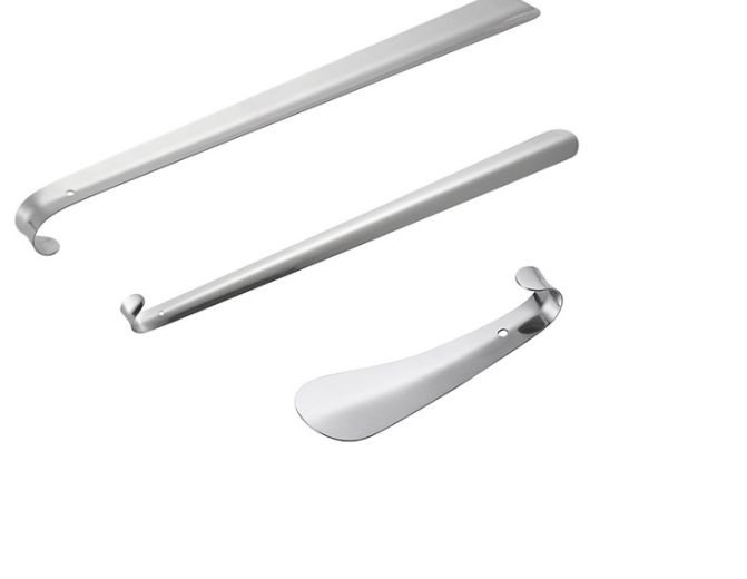 430 stainless steel shoehorn