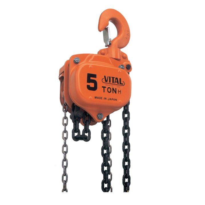 起重葫芦实物图