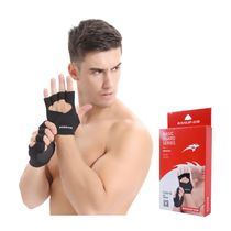 KS0298 Hand protection sports gloves Riding equipment half finger fitness gloves for men and women hand protection