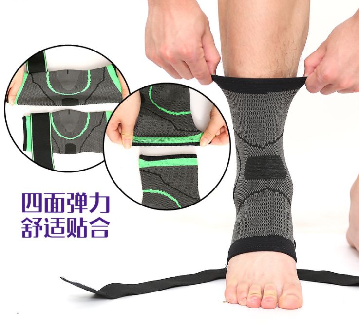 Ankle protection, outdoor mountain climbing, basketball, running ankle protection, sports protective gear Specification image