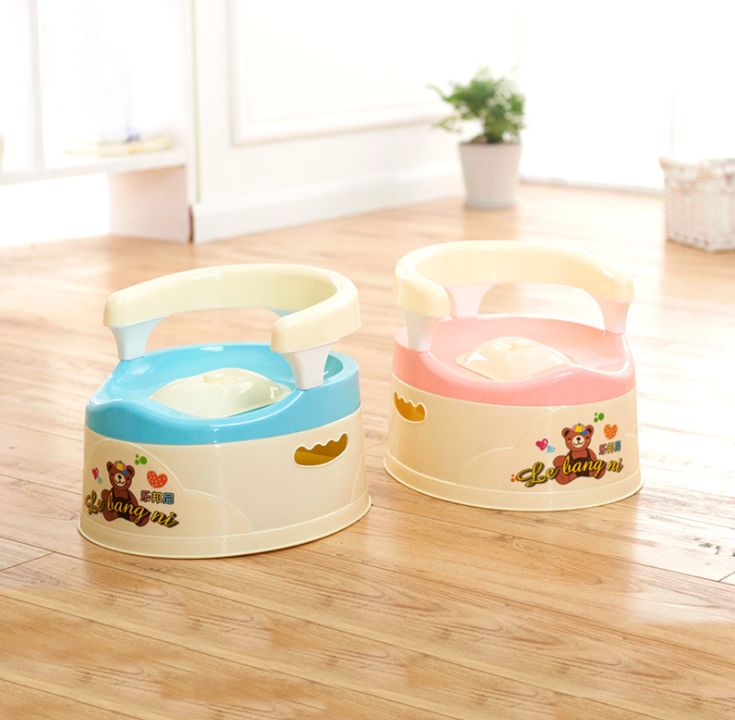 Baby potty seat