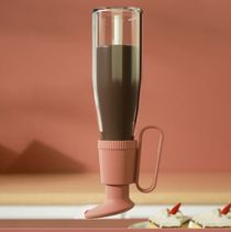 New Mario Sauce squeezer Kitchen supplies Oil sauce press oil pot with handle ration oyster sauce press