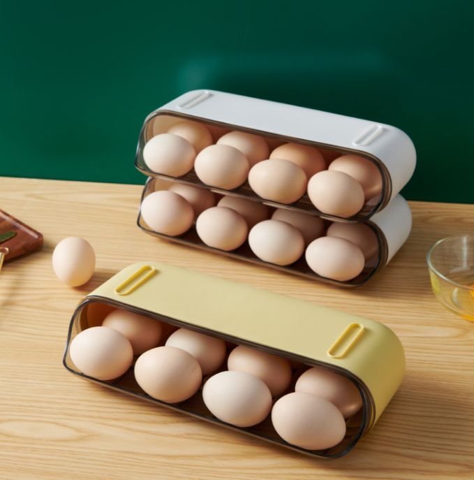 鸡蛋收纳盒产品图