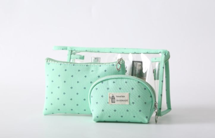 多功能旅行子母洗漱收纳包细节图