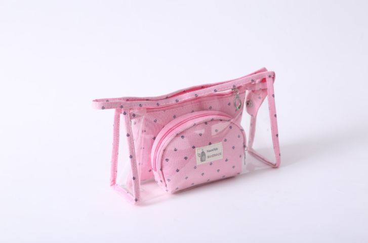 多功能旅行子母洗漱收纳包产品图