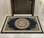 地垫细节图