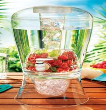 Iced juice machine Drink bucket Juice bucket