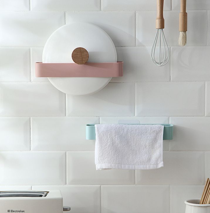 Bathroom towel rack Application Scenario