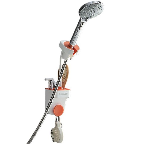 Multifunctional shower holder