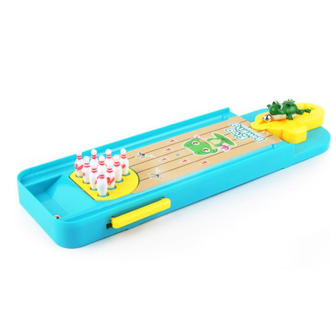 保龄球台玩具产品图