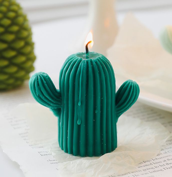 手工香薰蜡烛礼盒套装产品图