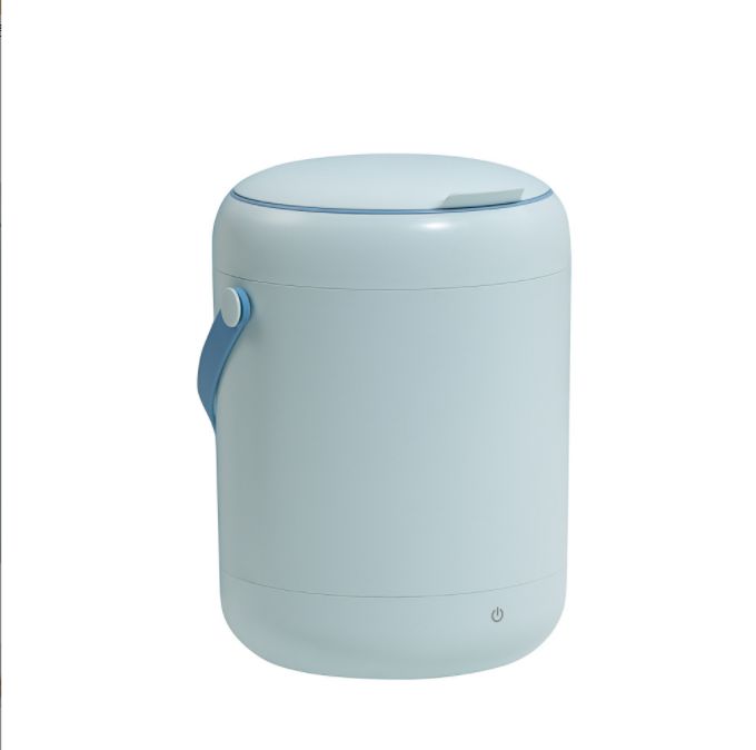 Household turbine sock washer is a smart, small and portable clothing cleaning wonder Item Picture