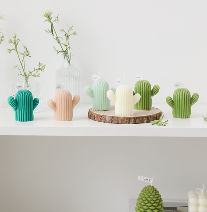 手工香薰蜡烛礼盒套装细节图