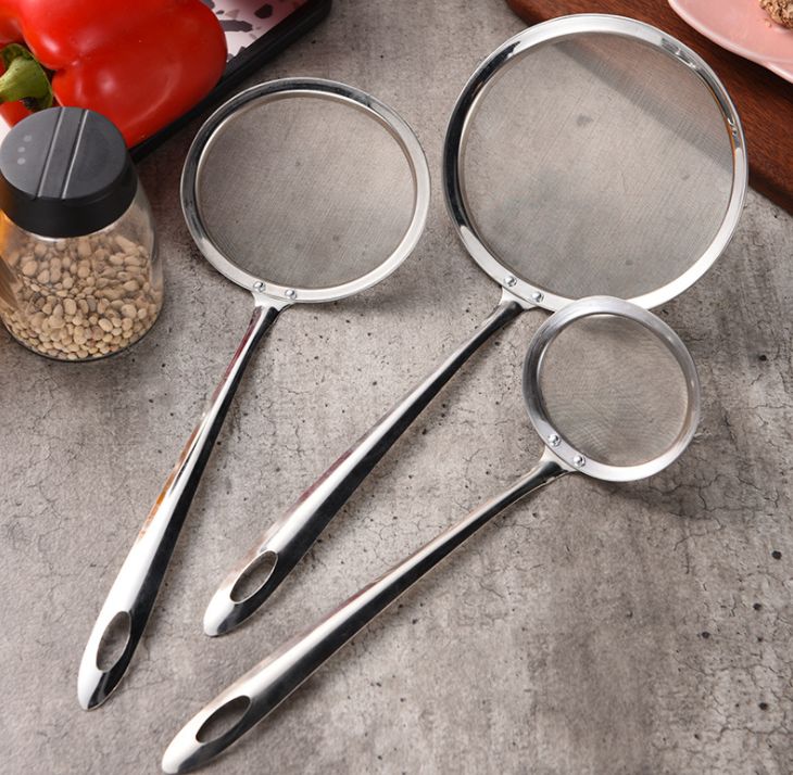 Stainless steel pointed tail grease drain